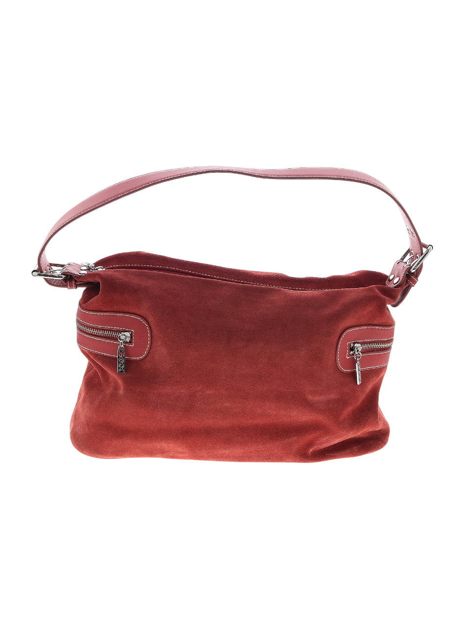 Maxx New York Burgundy, red Shoulder bag